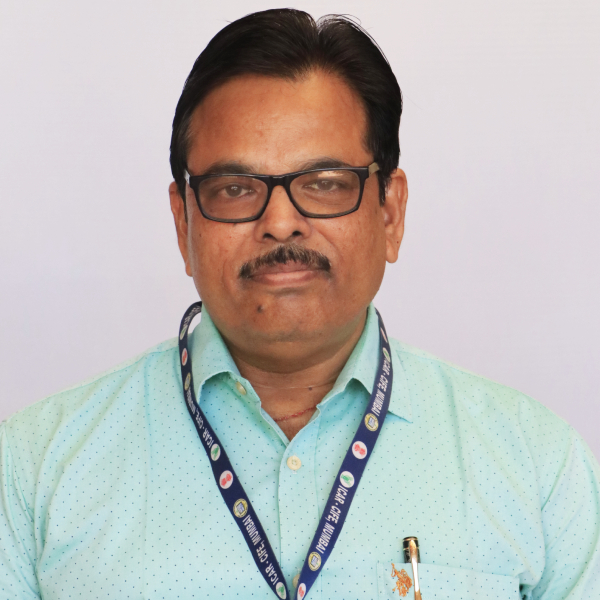 Mr. P. K. Das